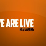 We are live