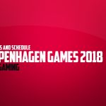 Copenhagen games 2018